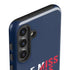 University of Mississippi Ole Miss Rebels Galaxy S25 Impact Case